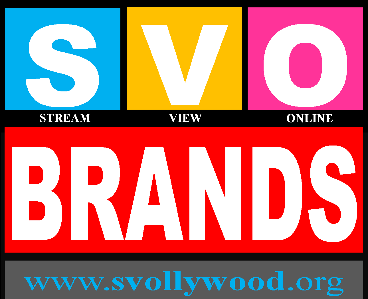 SVO Brands logo
